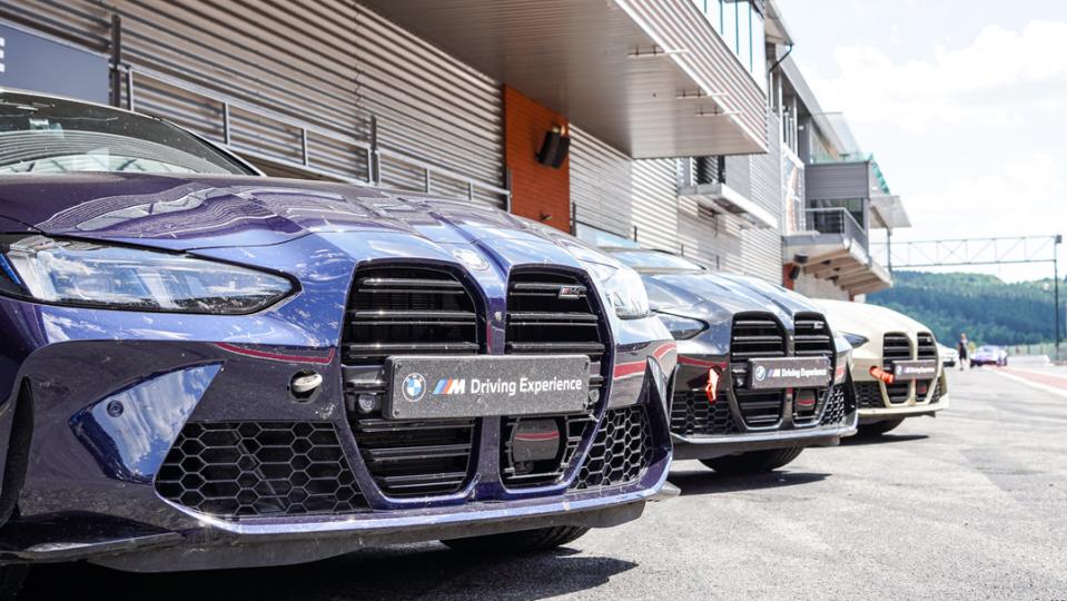M3 Competition