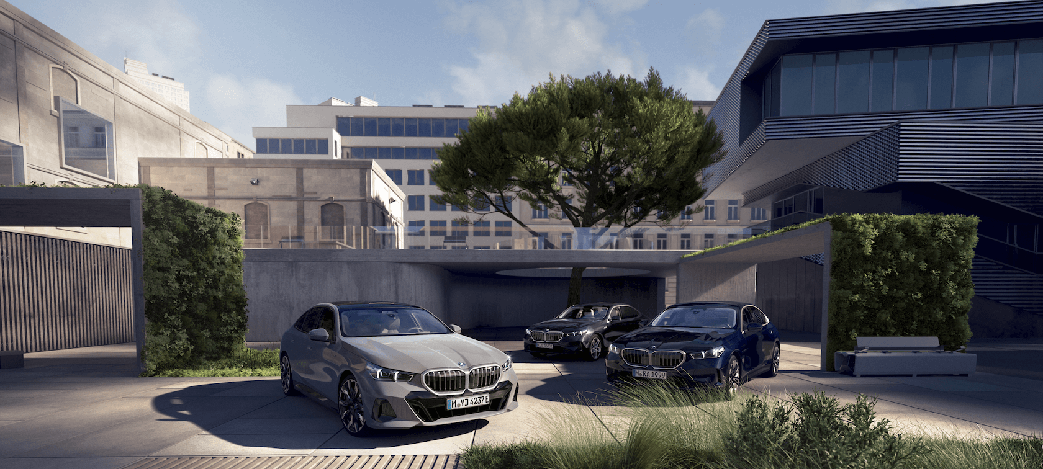 Fleet Sales chez BMW.