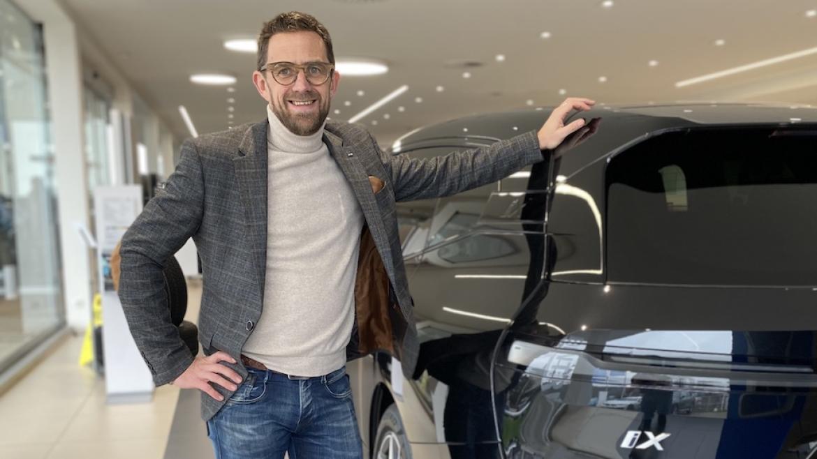 Alexandre Fleet Sales Advisor