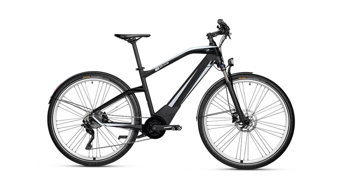 BMW Active Hybrid e-Bike.