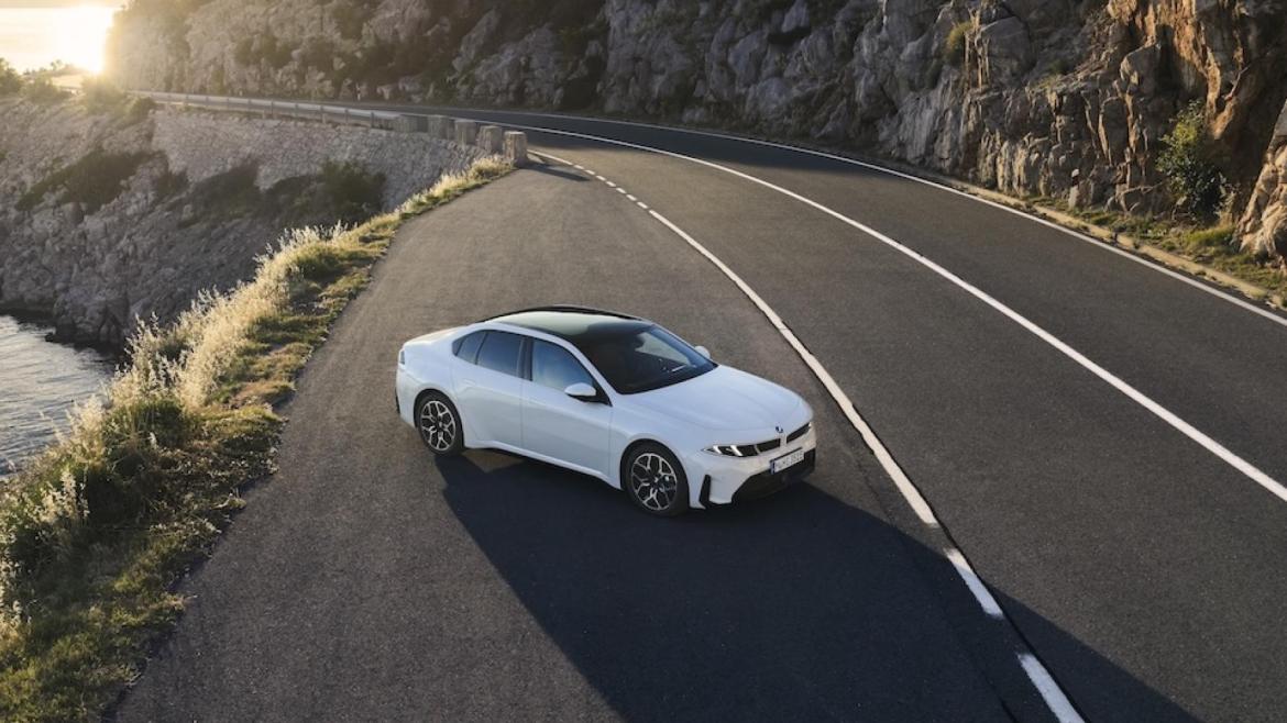 La nouvelle BMW i3