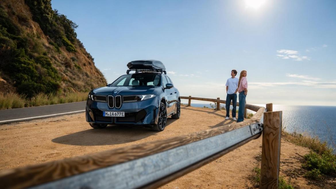 -20% sur les Accessoires BMW Travel & Comfort