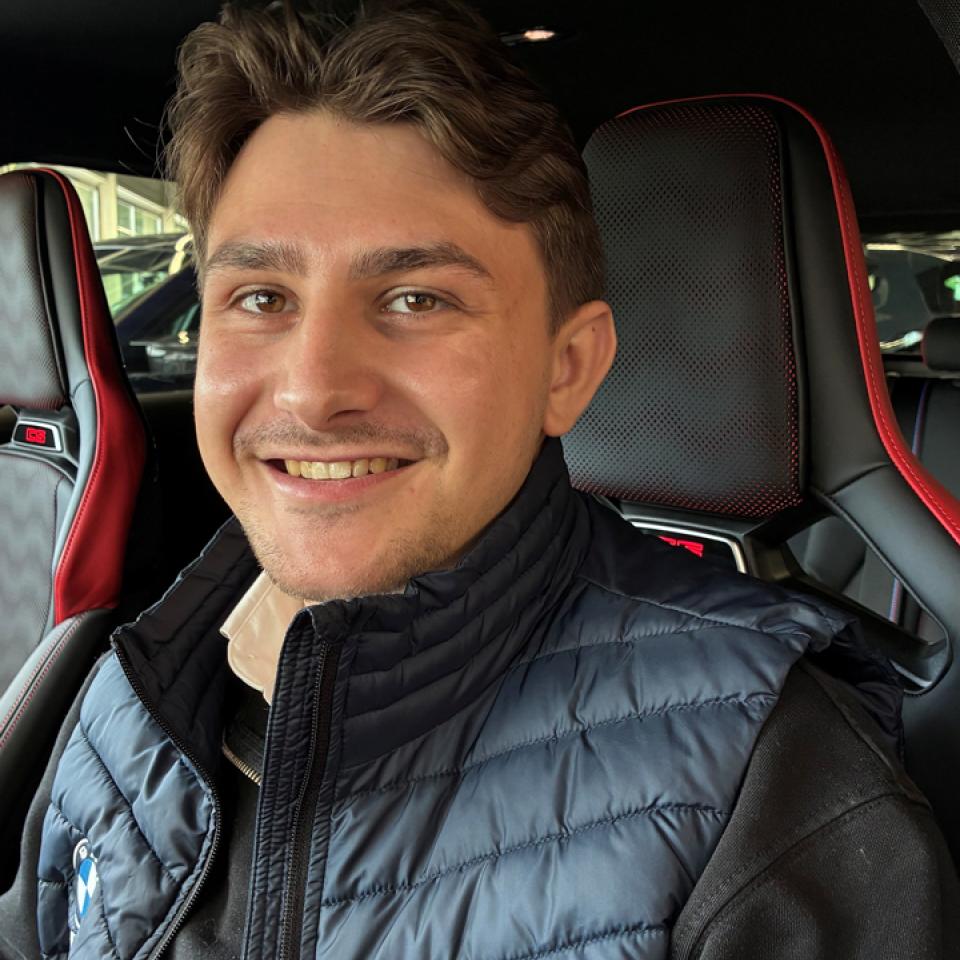 Loïc Houssa